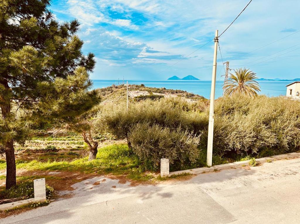 Vila Franci E Aurora House Capo dʼOrlando Exteriér fotografie